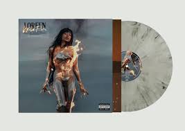 Loreen - Wildfire i gruppen VINYL / Kommende / Pop-Rock hos Bengans Skivbutik AB (5655375)