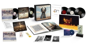 Rush - Grace Under Pressure (5Lp+Bluray Box) i gruppen VINYL / Kommende / Pop-Rock hos Bengans Skivbutik AB (5655377)