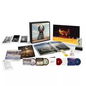 Rush - Grace Under Pressure (4Cd+Bluray Box) i gruppen Musikk / CD+Blu-ray / Kommende / Pop-Rock hos Bengans Skivbutik AB (5655378)
