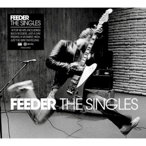 Feeder - The Singles i gruppen CD hos Bengans Skivbutik AB (5655385)