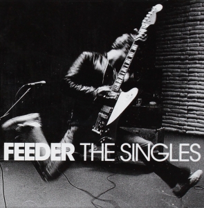 Feeder - The Singles i gruppen VINYL / Kommende / Pop-Rock hos Bengans Skivbutik AB (5655386)