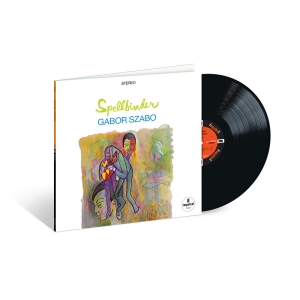 Gábor Szabó - Spellbinder i gruppen VINYL / Kommende / Jazz hos Bengans Skivbutik AB (5655387)