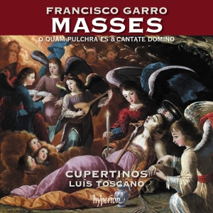 Cupertinos Luís Toscano - Garro: Missa O Quam Pulchra Es & Ca i gruppen VINYL / Kommende / Klassisk hos Bengans Skivbutik AB (5655390)