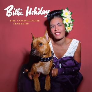 Holiday Billie - Commondore Masters The (Red Vinyl L i gruppen VINYL / Nyheter / Jazz hos Bengans Skivbutik AB (5655401)
