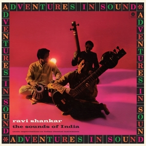 Ravi Shankar - The Sounds Of India i gruppen VI TIPSER / Fredagsutgivelser / 2026-03-20 hos Bengans Skivbutik AB (5655405)