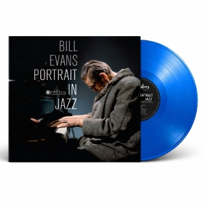 Bill Evans Trio - Portrait In Jazz i gruppen VINYL / Nyheter / Jazz hos Bengans Skivbutik AB (5655407)