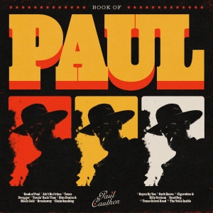 Cauthen Paul - Book Of Paul i gruppen VINYL / Kommende / Country hos Bengans Skivbutik AB (5655437)