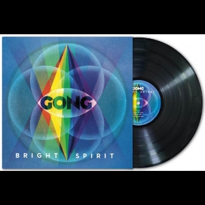Gong - Bright Spirit i gruppen VINYL / Kommende / Pop-Rock hos Bengans Skivbutik AB (5655444)