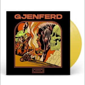Gjenferd - Gjenferd i gruppen VINYL / Kommende / Pop-Rock hos Bengans Skivbutik AB (5655456)
