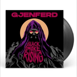 Gjenferd - Black Smoke Rising i gruppen VINYL / Kommende / Pop-Rock hos Bengans Skivbutik AB (5655457)