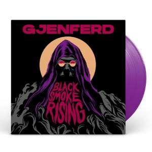Gjenferd - Black Smoke Rising i gruppen VINYL / Kommende / Pop-Rock hos Bengans Skivbutik AB (5655458)