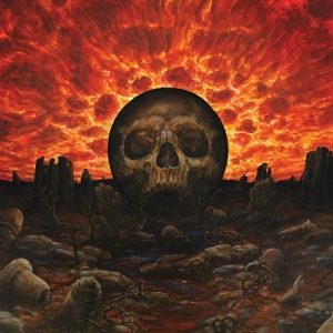 Kaosophia - Beyond The Black Horizon i gruppen VINYL / Kommende / Metal hos Bengans Skivbutik AB (5655465)