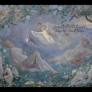 Zorn John - Sing Me Now Asleep i gruppen CD / Kommende / Jazz hos Bengans Skivbutik AB (5655475)