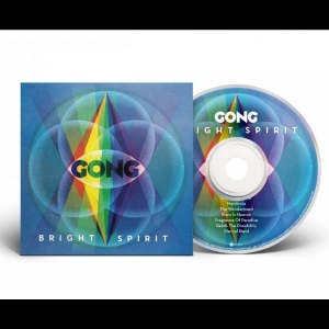 Gong - Bright Spirit i gruppen CD / Kommende / Pop-Rock hos Bengans Skivbutik AB (5655477)