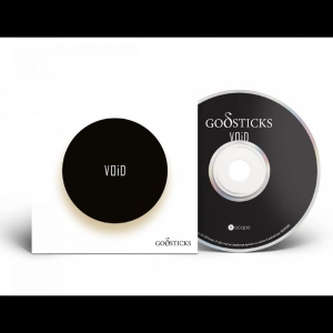 Godsticks - Void i gruppen CD / Kommende / Pop-Rock hos Bengans Skivbutik AB (5655479)