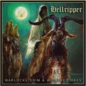 Hellripper - Warlocks Grim & Withered Hags i gruppen CD / Kommende / Metal hos Bengans Skivbutik AB (5655480)