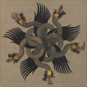 Hierophany - Tenebrario i gruppen CD / Kommende / Metal hos Bengans Skivbutik AB (5655488)