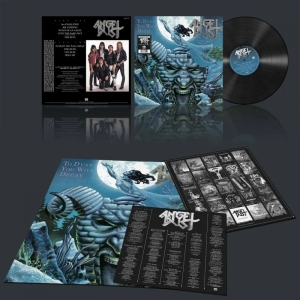 Angel Dust - To Dust You Will Decay (Black Vinyl i gruppen VINYL / Kommende / Metal hos Bengans Skivbutik AB (5655515)