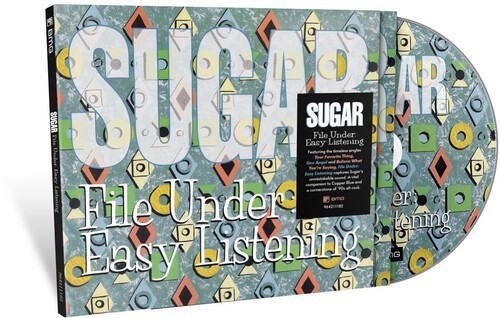 Sugar - File Under: Easy Listening i gruppen CD / Pop-Rock hos Bengans Skivbutik AB (5655533)