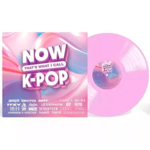 Various Artists - Now That's What I Call K-Pop i gruppen VINYL / K-Pop hos Bengans Skivbutik AB (5655537)