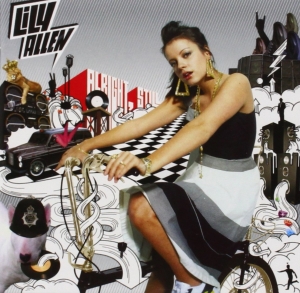 Lily Allen - Alright Still (Deluxe Edition) i gruppen CD / Pop-Rock hos Bengans Skivbutik AB (5655538)