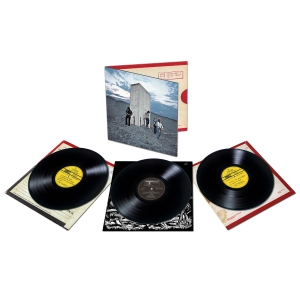 The Who - Who's Next - 3 Lp Boxset i gruppen VINYL / Pop-Rock hos Bengans Skivbutik AB (5655540)
