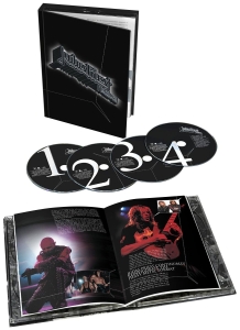 Judas Priest - Metalogy - 4Cd Boxset i gruppen CD / Metal hos Bengans Skivbutik AB (5655542)