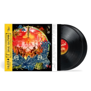 V/A - Luke Una Presents É Soul Cultura Vol.3 i gruppen VINYL / Kommende / Dance-Techno hos Bengans Skivbutik AB (5655561)