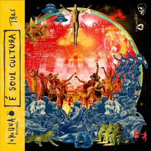 V/A - Luke Una Presents É Soul Cultura Vol.3 i gruppen CD / Kommende / Dance-Techno hos Bengans Skivbutik AB (5655562)