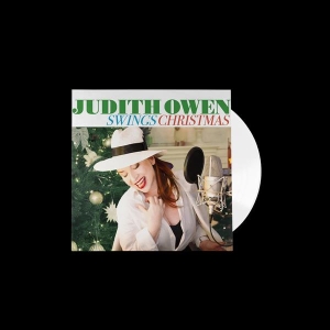 Judith Owen - Judith Owen Swings Christmas i gruppen VI TIPSER / Hjem - Vinyl Nyheter & Kommende hos Bengans Skivbutik AB (5655565)