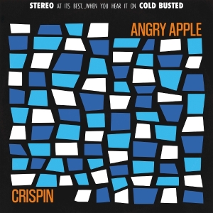 Angry Apple - Crispin i gruppen VINYL / Kommende / Hip Hop-Rap hos Bengans Skivbutik AB (5655566)