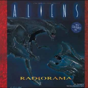 Radiorama - Aliens i gruppen VINYL / Kommende / Pop-Rock hos Bengans Skivbutik AB (5655580)