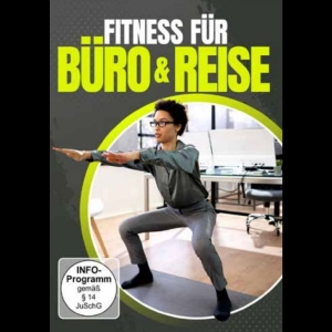 Special Interest - Fitness Für Büro & Reise i gruppen Musikkk-DVD & Bluray / Kommende hos Bengans Skivbutik AB (5655583)