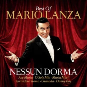 Lanza Mario - Nessun Dorma - Best Of i gruppen VINYL / Kommende / Pop-Rock hos Bengans Skivbutik AB (5655586)