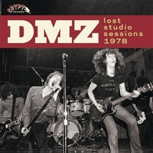 Dmz - Lost Studio Sessions (Vinyl Lp) i gruppen VI TIPSER / Fredagsutgivelser / 2026-02-06 hos Bengans Skivbutik AB (5655603)