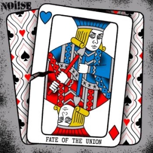 Noi!Se - Fate Of The Union (Colored Vinyl Lp i gruppen VINYL / Kommende / Pop-Rock hos Bengans Skivbutik AB (5655621)