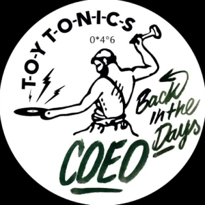 Coeo - Back In The Days (2026 Repress i gruppen VINYL / Kommende / Pop-Rock hos Bengans Skivbutik AB (5655627)
