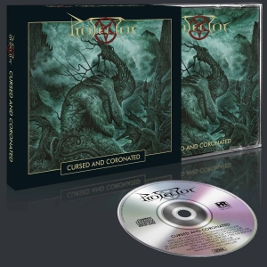 Protector - Cursed And Coronated (Slipcase) i gruppen CD / Kommende / Metal hos Bengans Skivbutik AB (5655650)