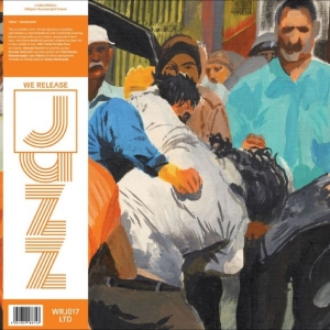 Obad - Suspended i gruppen VINYL / Kommende / Jazz hos Bengans Skivbutik AB (5655657)