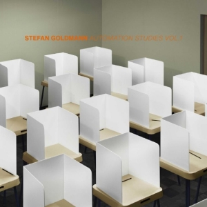 Stefan Goldmann - Automation Studies Vol. 1 i gruppen CD / Kommende / Pop-Rock hos Bengans Skivbutik AB (5655658)
