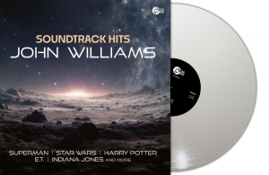 Williams John - Soundtrack Hits (White Vinyl Lp) i gruppen VINYL / Kommende / Film-Musikkkal hos Bengans Skivbutik AB (5655662)