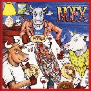 Nofx - Liberal Animation i gruppen VI TIPSER / Fredagsutgivelser / 2026-02-06 hos Bengans Skivbutik AB (5655695)