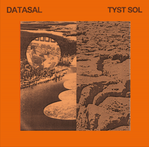 Datasal - Tyst Sol (Black Vinyl LP) i gruppen Minishops / Höga Nord Rekords hos Bengans Skivbutik AB (5655705)