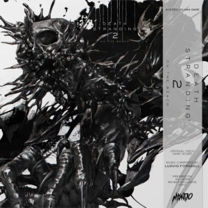 Ludvig Forssell - Death Stranding 2: On The Beach (3Lp/Ultra Clear Vinyl) i gruppen VINYL / Kommende /  hos Bengans Skivbutik AB (5655706)