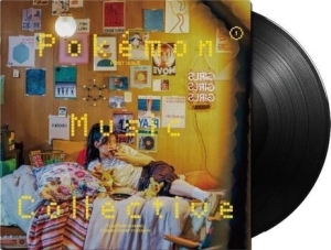 Various Artists - Pokemon Music Collective (Limited Edition) i gruppen VI TIPSER / Game Soundtrack All Media hos Bengans Skivbutik AB (5655707)