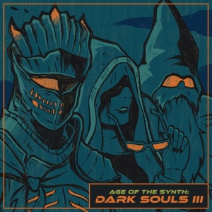 Cthulhuseeker - Age Of The Synth: Dark Souls Iii (2Lp/Orange Vinyl) i gruppen VI TIPSER / Game Soundtrack All Media hos Bengans Skivbutik AB (5655708)