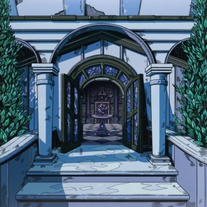 Trigg & Gusset - Blue Prince Ost (2Cd) i gruppen VI TIPSER / Game Soundtrack All Media hos Bengans Skivbutik AB (5655709)