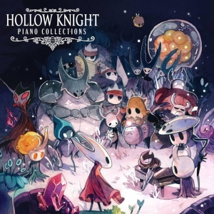 LarkinChristopher David Peacock Augustine Mayuga Gonzales - Hollow Knight Piano Collections i gruppen VI TIPSER / Game Soundtrack All Media hos Bengans Skivbutik AB (5655713)