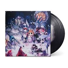 LarkinChristopher David Peacock Augustine Mayuga Gonzales - Hollow Knight Piano Collections (2Lp/180G/Pure Vessel/Second Edit i gruppen VI TIPSER / Game Soundtrack All Media hos Bengans Skivbutik AB (5655714)