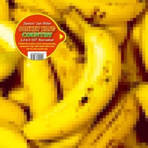 Donkey Kong Country 1 Jammin Sam Miller - 2 & 3 (Ost) (6Lp) i gruppen VI TIPSER / Game Soundtrack All Media hos Bengans Skivbutik AB (5655718)